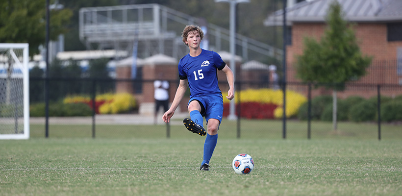 John Carrier Soccer Camps